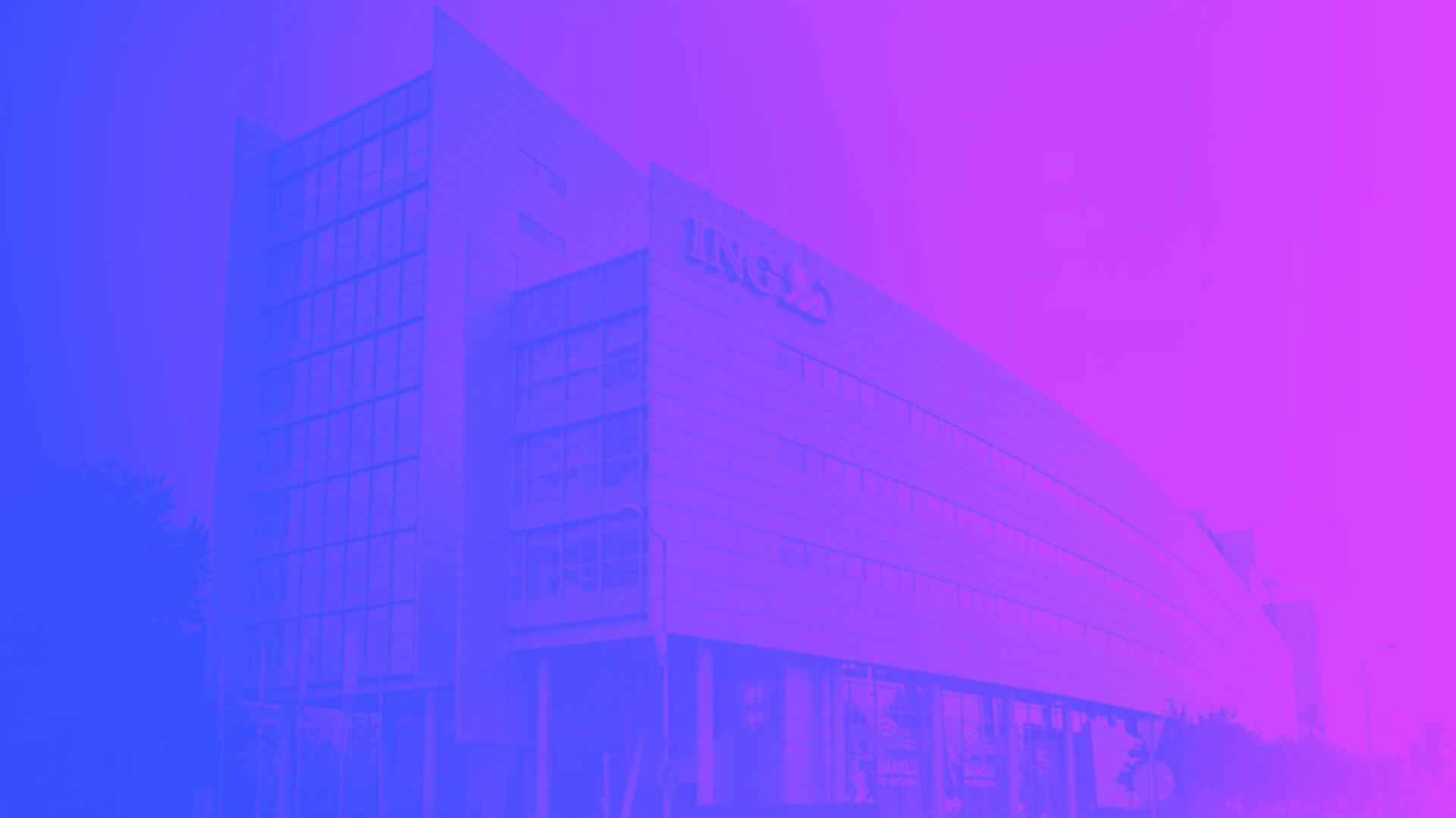 Case study – ING Bank