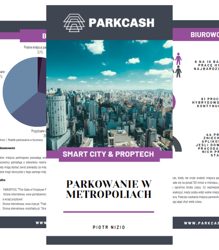 Pobierz darmowy e-book i&nbsp;dowiedz się więcej o nowoczesnych parkingach!